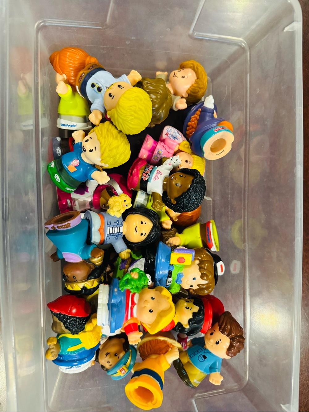 Little People Assorted Lot of 26